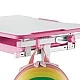 RFG ergonomic school desk and chair Ergo Tech B207 pink