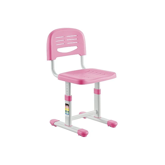 RFG ergonomic school desk and chair Ergo Tech B207 pink
