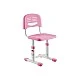 RFG ergonomic school desk and chair Ergo Tech B207 pink