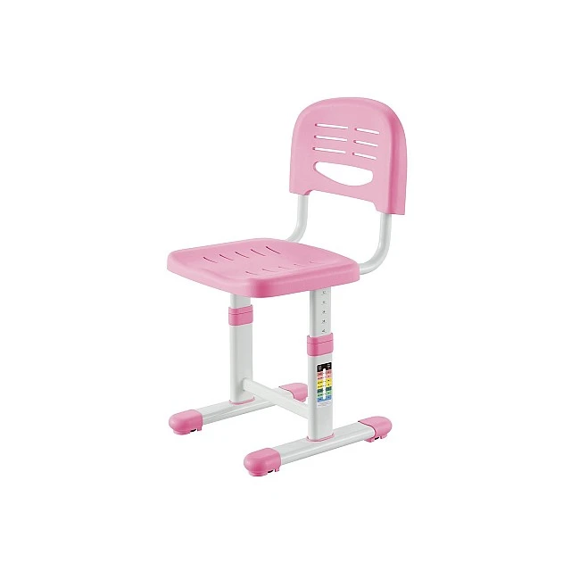 RFG ergonomic school desk and chair Ergo Tech B207 pink