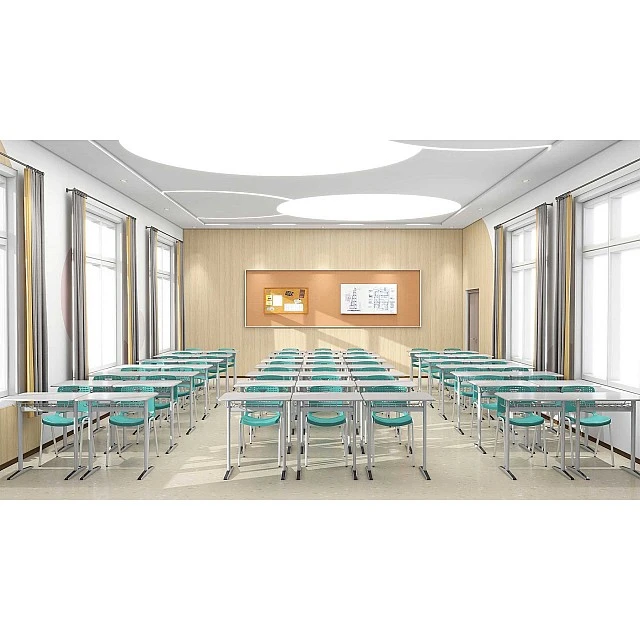 RFG school table Riva above 8th grade 650 x 450 x 760 mm grey