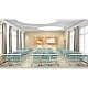 RFG school table Riva above 8th grade 650 x 450 x 760 mm grey