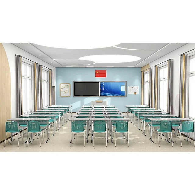 RFG school table Riva above 8th grade 650 x 450 x 760 mm grey