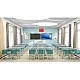 RFG school table Riva above 8th grade 650 x 450 x 760 mm grey