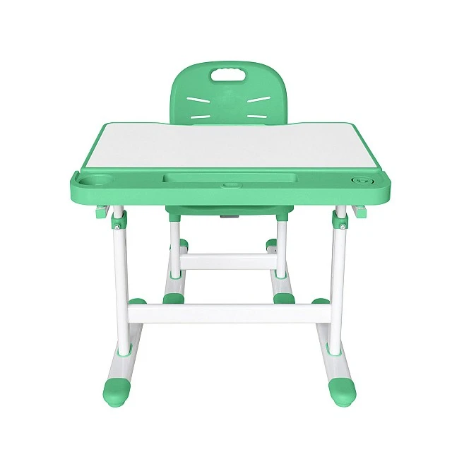 RFG ergonomic desk and chair Ergo Tech 403X green