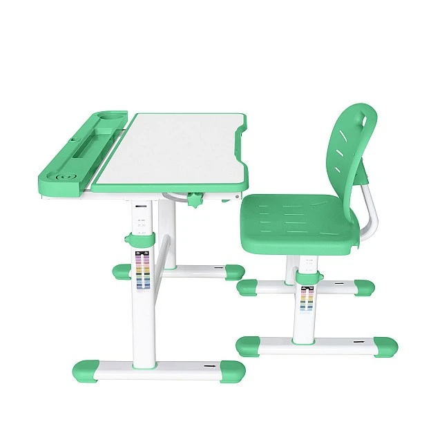 RFG ergonomic desk and chair Ergo Tech 403X green