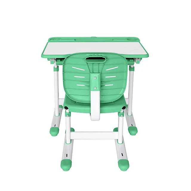 RFG ergonomic desk and chair Ergo Tech 403X green