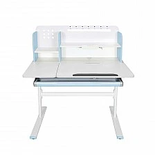 RFG height-adjustable desk Ergo Light 1003A blue