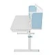 RFG Бюро с регулируема височина Ergo Light 1003A, синьо