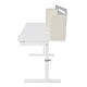 RFG Бюро с регулируема височина Ergo Light 1003A, сиво