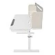 RFG Бюро с регулируема височина Ergo Light 1003A, сиво
