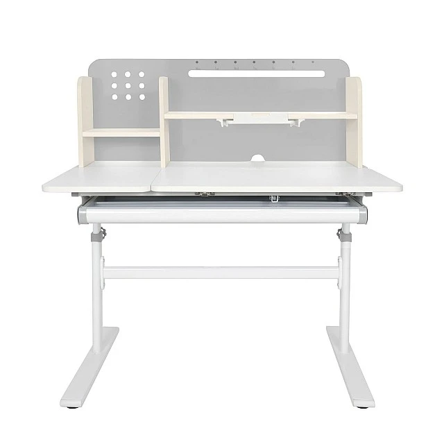 RFG Бюро с регулируема височина Ergo Light 1003A, сиво