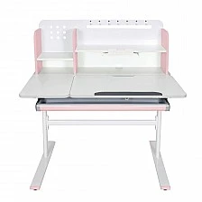 RFG height-adjustable desk Ergo Light 1003A pink