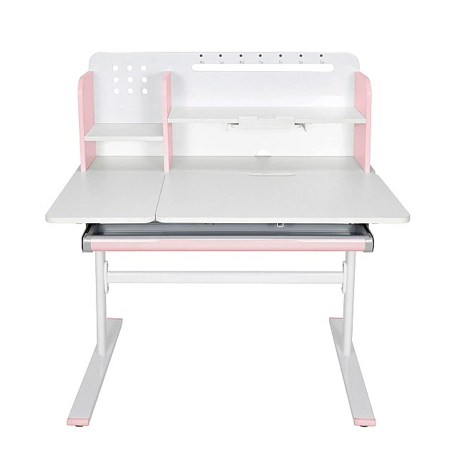 RFG Бюро с регулируема височина Ergo Light 1003A, розово