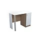 RFG workbench Labo with container HPL top 1200 x 600 x 900 mm
