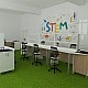 RFG laboratory island Labo 4800 x 1200 x 1638 mm