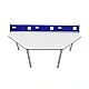 RFG physics lab table Quin above 7th grade 1700 x 700 x 750 mm blue/white