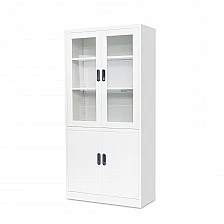 Nowa Szkola Cabinet, medical, 90 x 40 x 185 cm, white