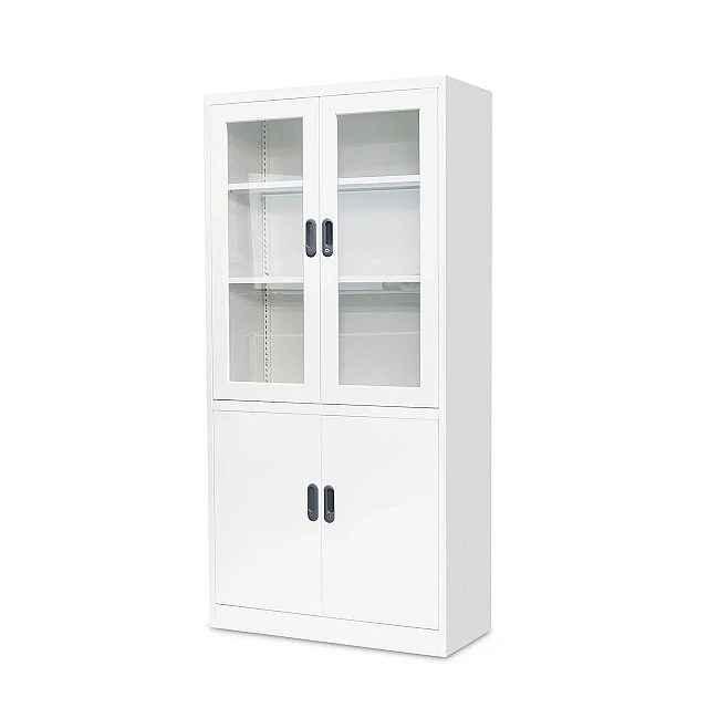 Nowa Szkola Cabinet, medical, 90 x 40 x 185 cm, white