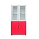 RFG laboratory cabinet 800 x 400 x 1650 mm red/white