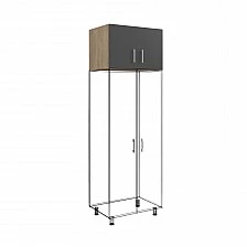 RFG Extension, double, 800 x 560 x 500 mm, graphite