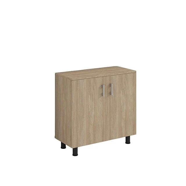RFG Cabinet, 800 x 400 x 850 mm, sonoma oak