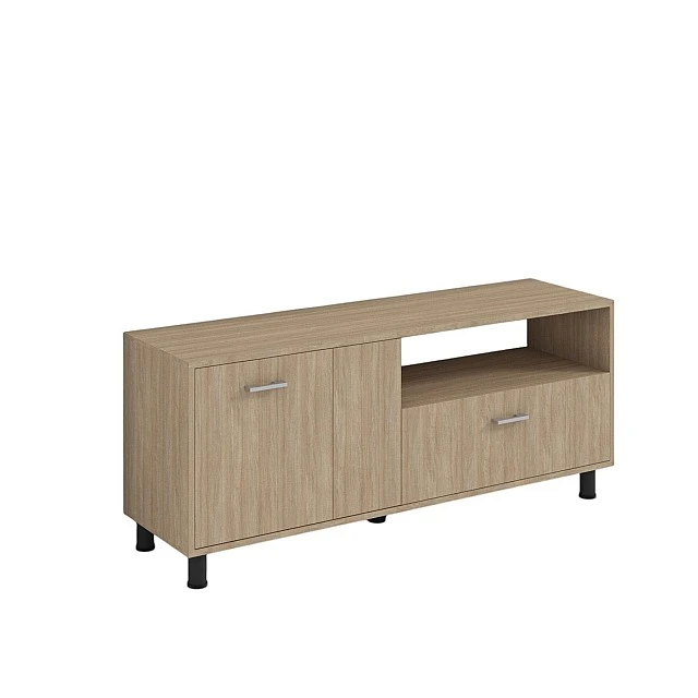 RFG TV cabinet, 1470 x 400 x 630 mm, sonoma oak
