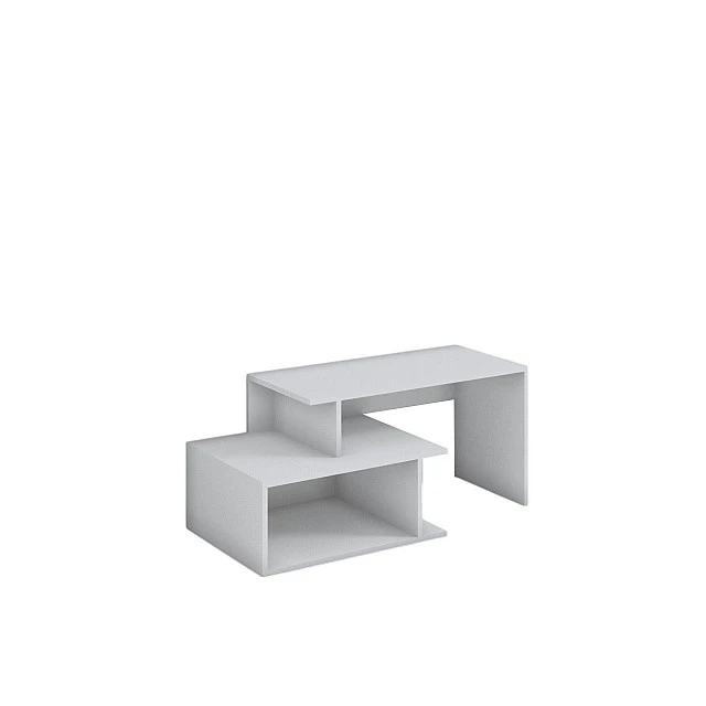 RFG TV cabinet, 1250 x 500 x 500 mm, white
