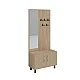 RFG Base, chipboard, 800 x 18 x 1250 mm, sonoma oak