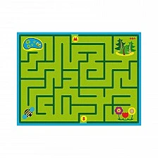 Nowa Szkola Maze rug, 3 x 4 m