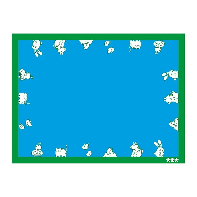 Nowa Szkola Mintia rug, 300 x 400 cm