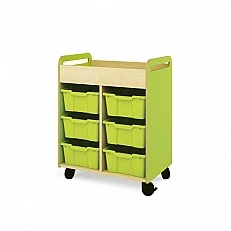 Nowa Szkola Trolley, scientific, 68.5 x 45 x 88 cm