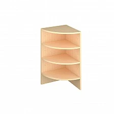 Nowa Szkola Шкаф М, вътрешен, ъглов, 39 х 39 х 74 cm