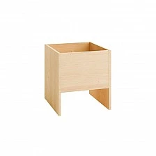 Nowa Szkola Bookcase, 45 x 45 x 49 cm