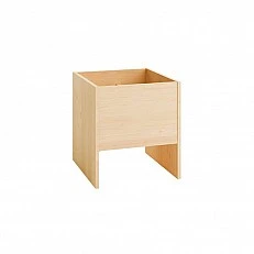 Nowa Szkola Bookcase, 45 x 45 x 49 cm