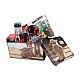 Disney The Mandalorian set storage box 10 L, cup, plate and breakfast bowl, Mickey bottle 500 ml, glass and porcelain mug