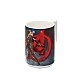 Disney The Mandalorian set storage box 10 L, cup, plate and breakfast bowl, Mickey bottle 500 ml, glass and porcelain mug