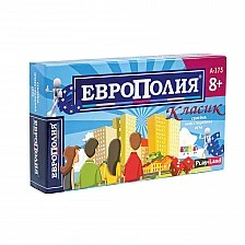 Playland Игра ’’Европолия класик’’, малка