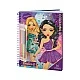 Grafix Colouring book A4, 30 sheets, with 5 double-ended pencils