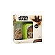Disney The Mandalorian set bottle 500 ml and lunch box