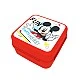 Disney Комплект, бутилка 500 ml и кутия за обяд Mickey Mouse