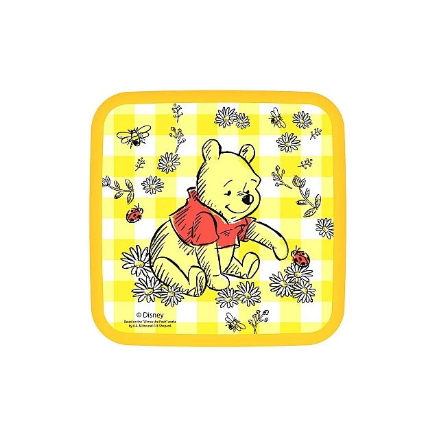 Disney Комплект, бутилка 500 ml и кутия за обяд Winnie the Pooh