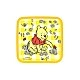 Disney Комплект, бутилка 500 ml и кутия за обяд Winnie the Pooh