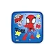 Disney set bottle 500 ml and lunch box Spidey
