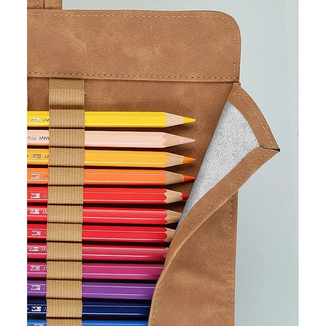 Faber-Castell Art & Graphic pencil roll