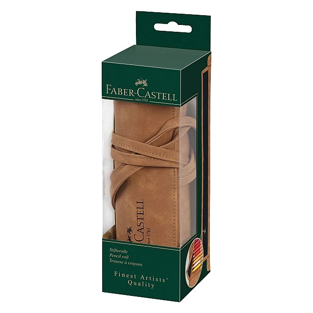 Faber-Castell Art & Graphic pencil roll