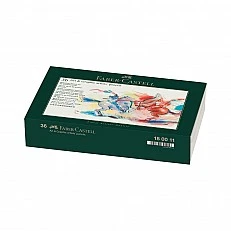 Faber-Castell Art & Graphic metal tin for 36 pencils