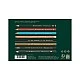 Faber-Castell Метална кутия Art & Graphic, за 36 молива
