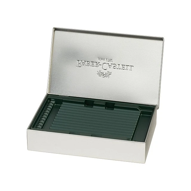 Faber-Castell Метална кутия Art & Graphic, за 36 молива