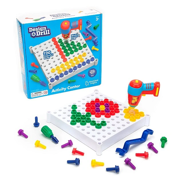 Learning Resources Composition and Drilling Game